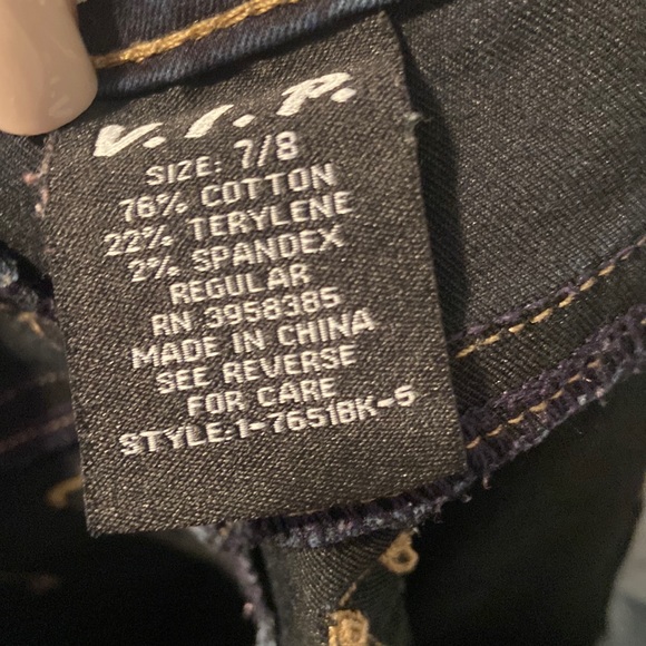 V.I.P jeans - Picture 3 of 3